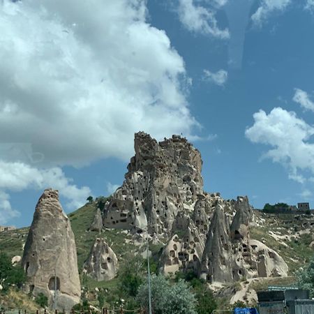 Cappadocia Ozbek Stone House Hotel เกอเรเม ภายนอก รูปภาพ